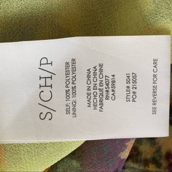 CAbi | #5041 Positano Top - Picture 8 of 8